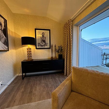 Grand Hotel Asgardstrand - Unike Hoteller Ngoại thất bức ảnh