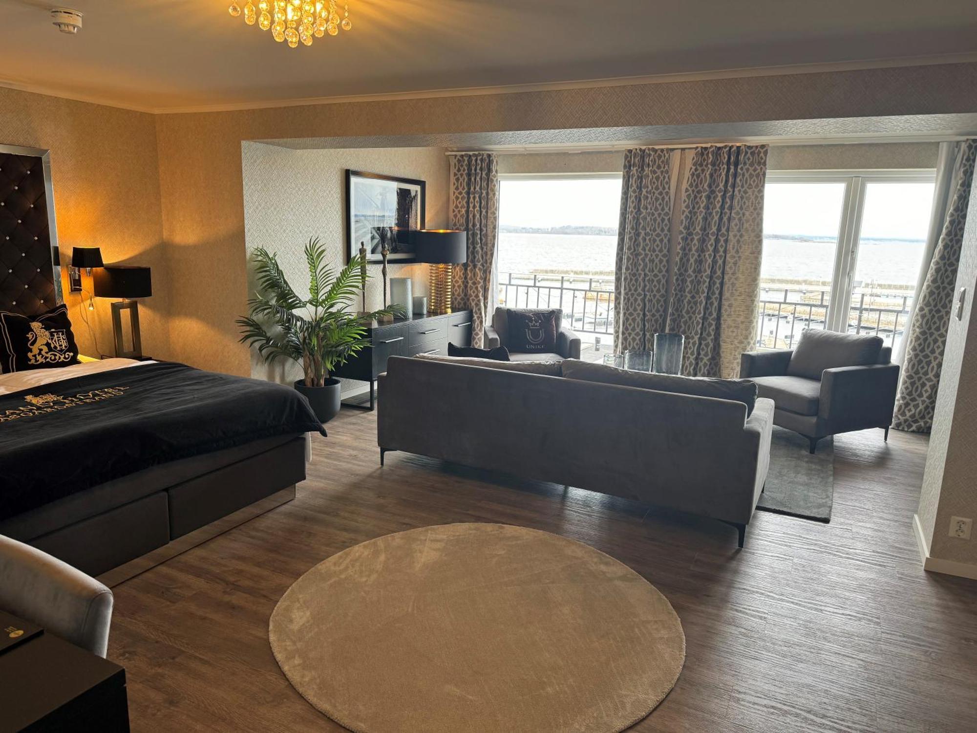 Grand Hotel Asgardstrand - Unike Hoteller Ngoại thất bức ảnh