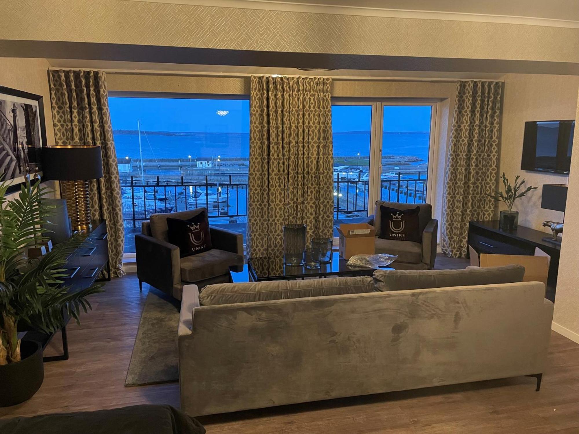 Grand Hotel Asgardstrand - Unike Hoteller Ngoại thất bức ảnh