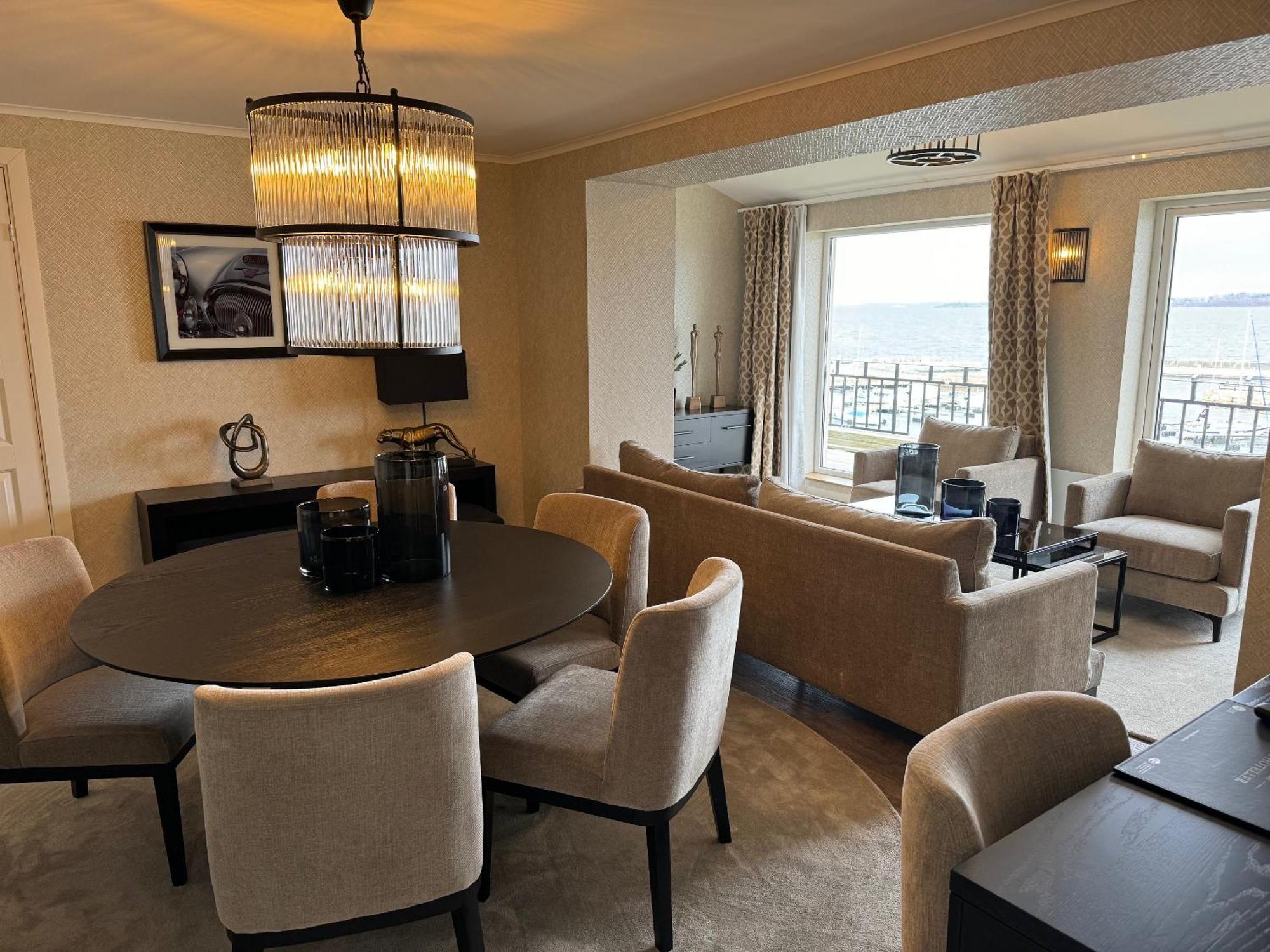 Grand Hotel Asgardstrand - Unike Hoteller Ngoại thất bức ảnh