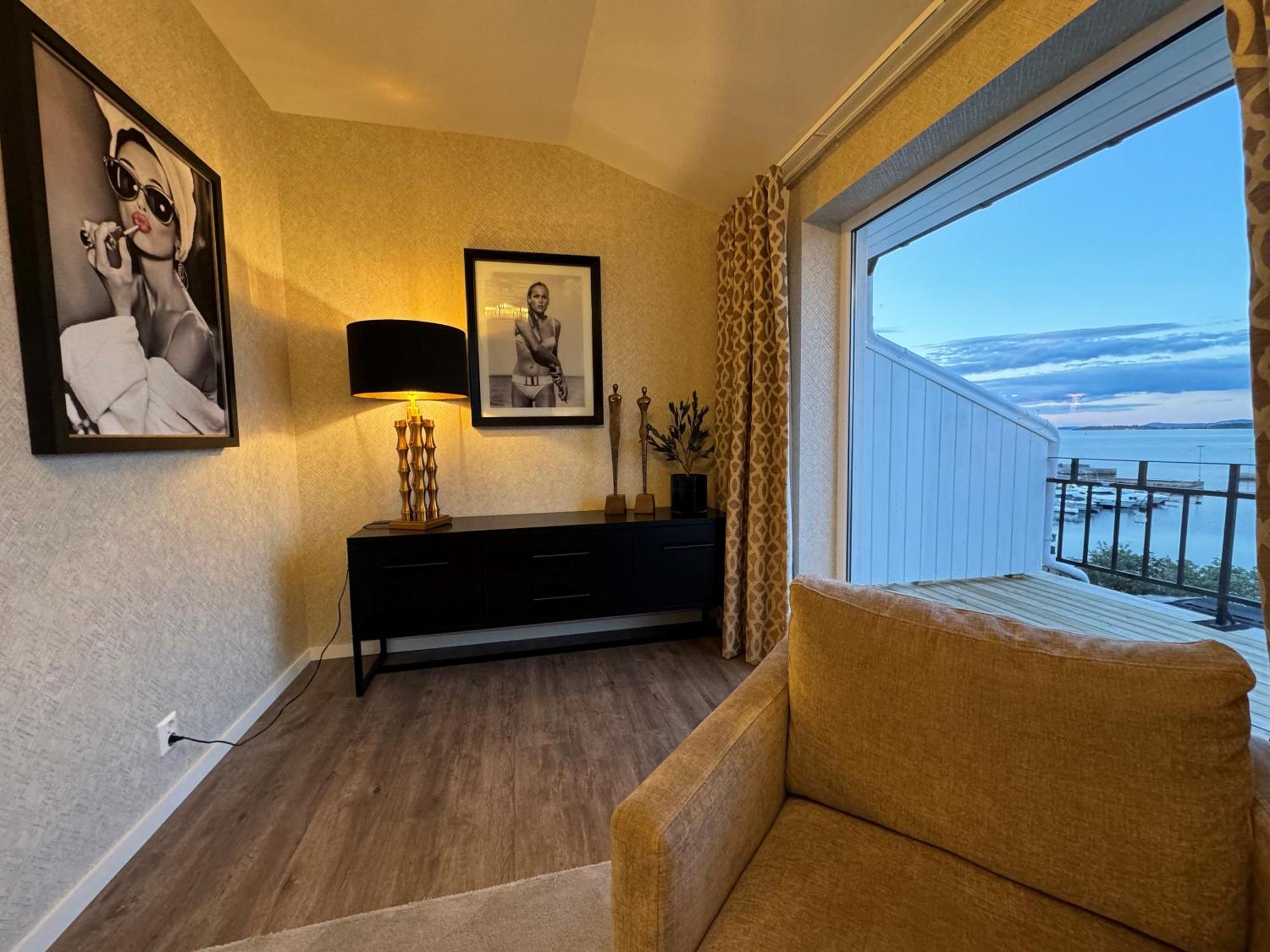 Grand Hotel Asgardstrand - Unike Hoteller Ngoại thất bức ảnh