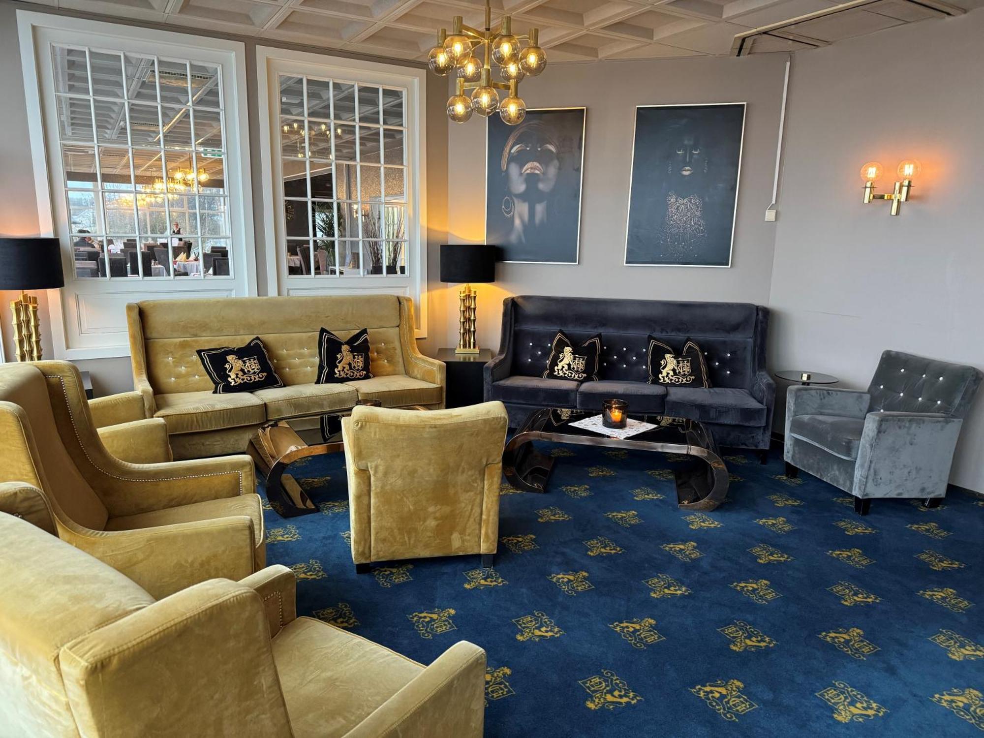 Grand Hotel Asgardstrand - Unike Hoteller Ngoại thất bức ảnh