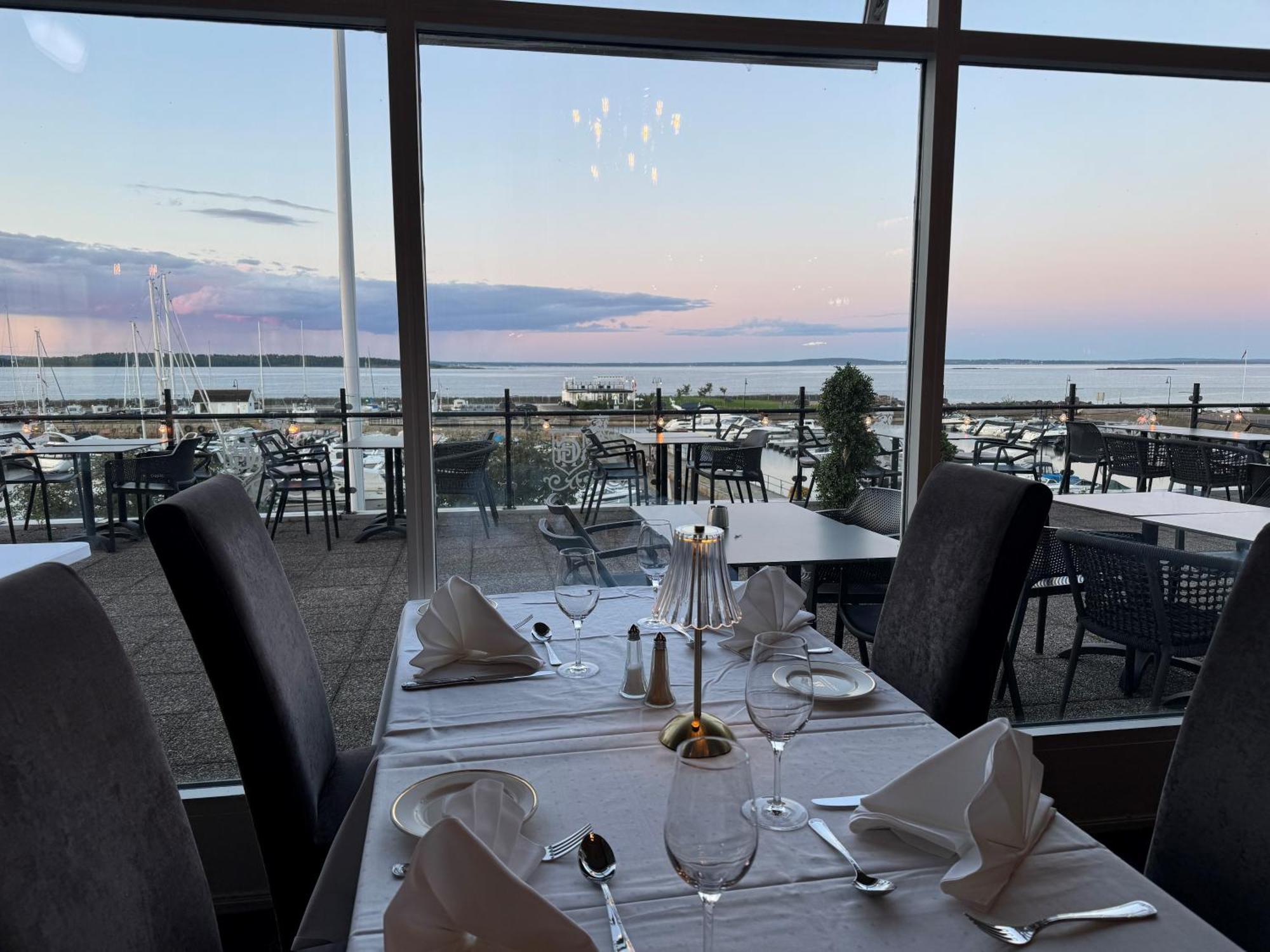 Grand Hotel Asgardstrand - Unike Hoteller Ngoại thất bức ảnh