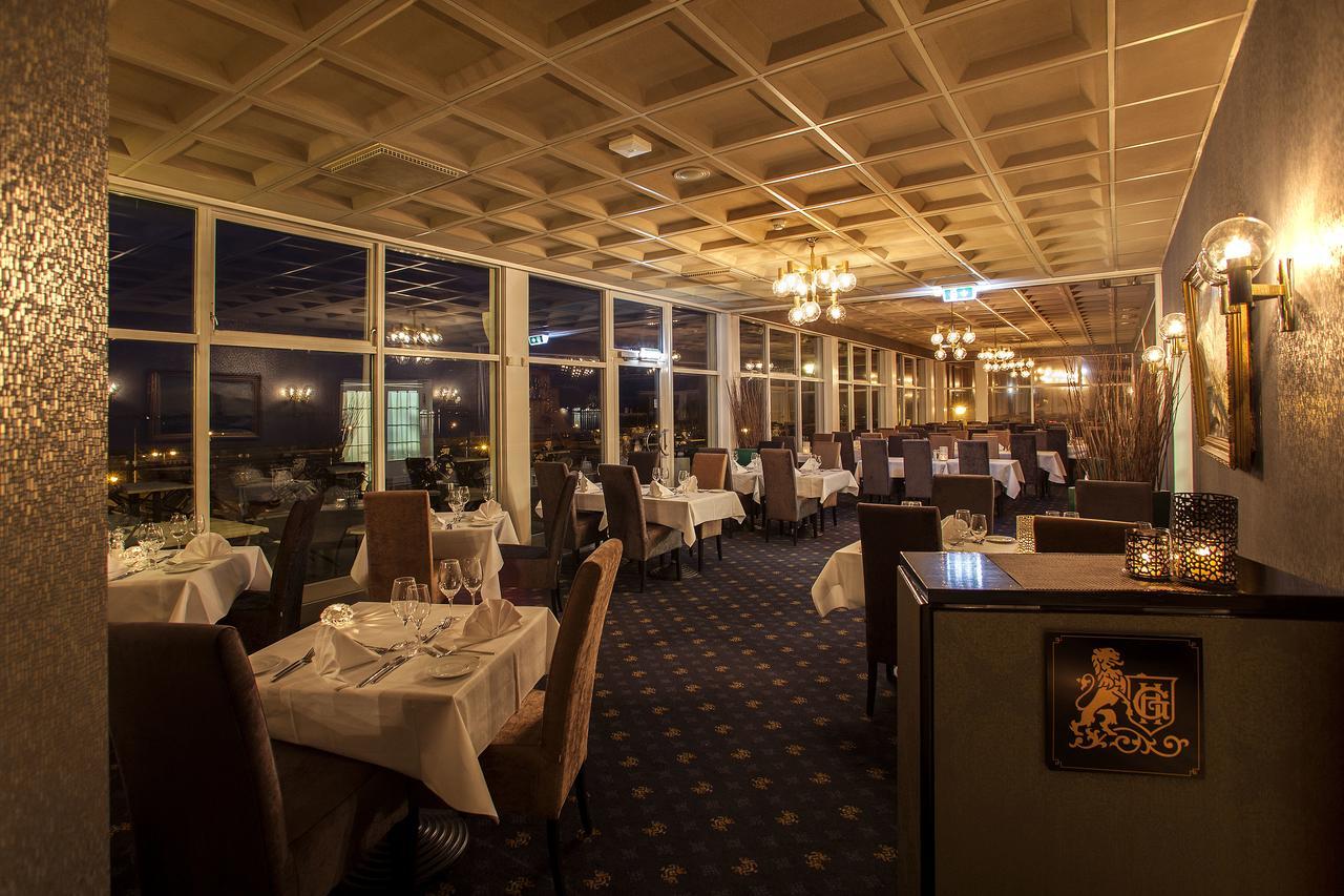 Grand Hotel Asgardstrand - Unike Hoteller Ngoại thất bức ảnh