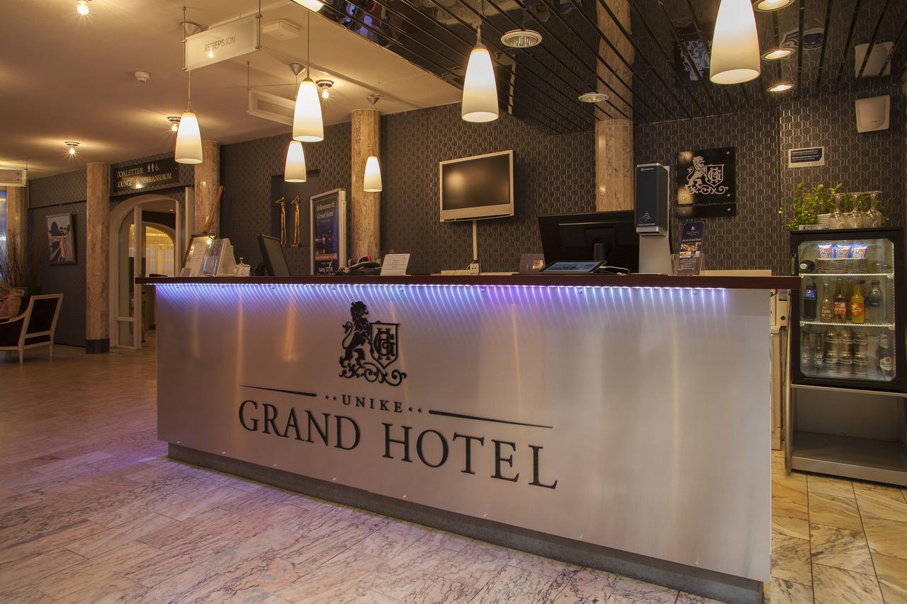 Grand Hotel Asgardstrand - Unike Hoteller Ngoại thất bức ảnh