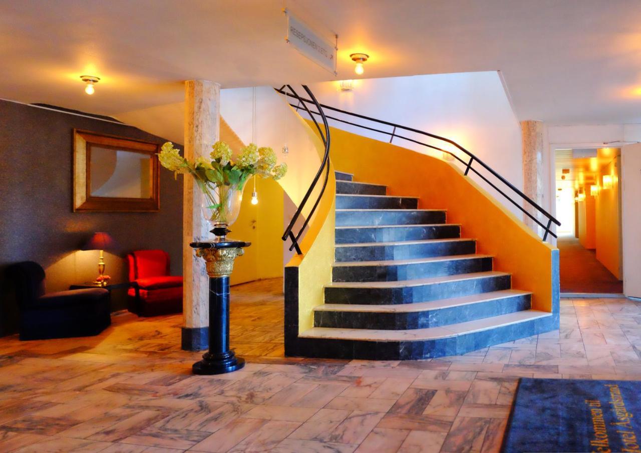 Grand Hotel Asgardstrand - Unike Hoteller Ngoại thất bức ảnh