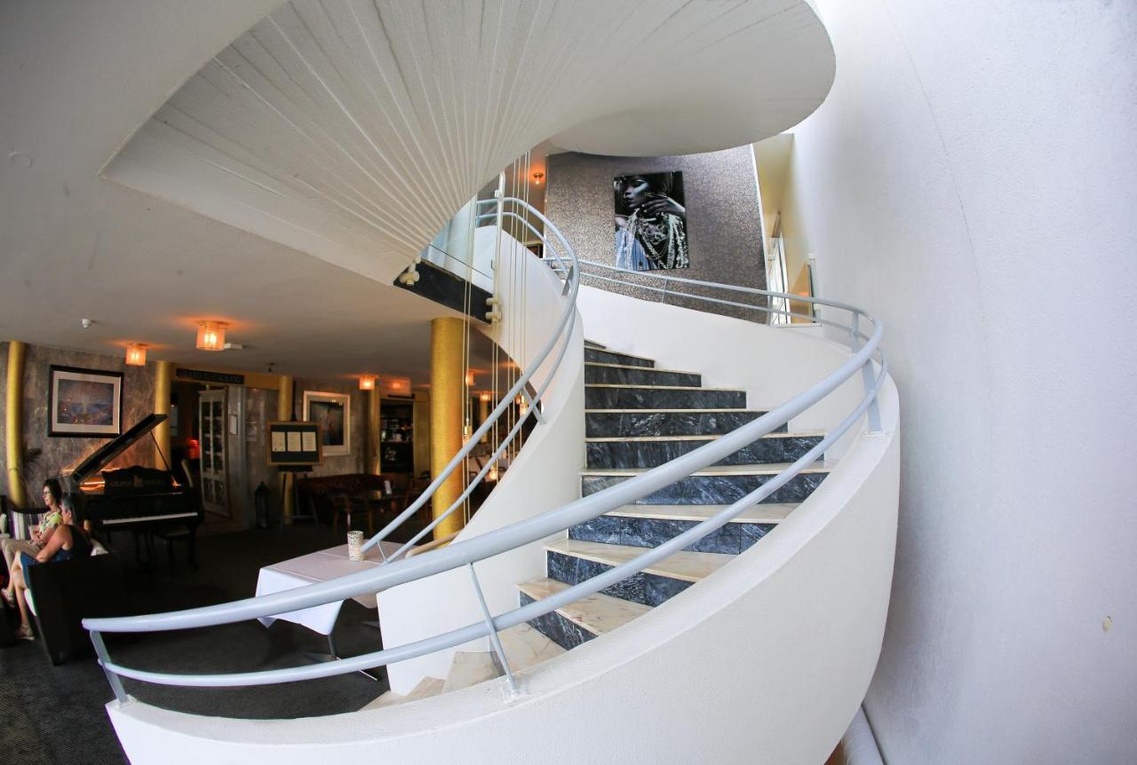 Grand Hotel Asgardstrand - Unike Hoteller Ngoại thất bức ảnh