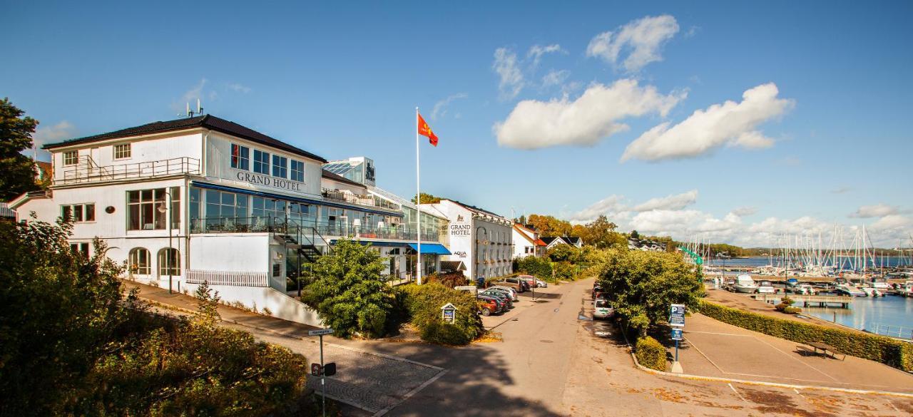 Grand Hotel Asgardstrand - Unike Hoteller Ngoại thất bức ảnh