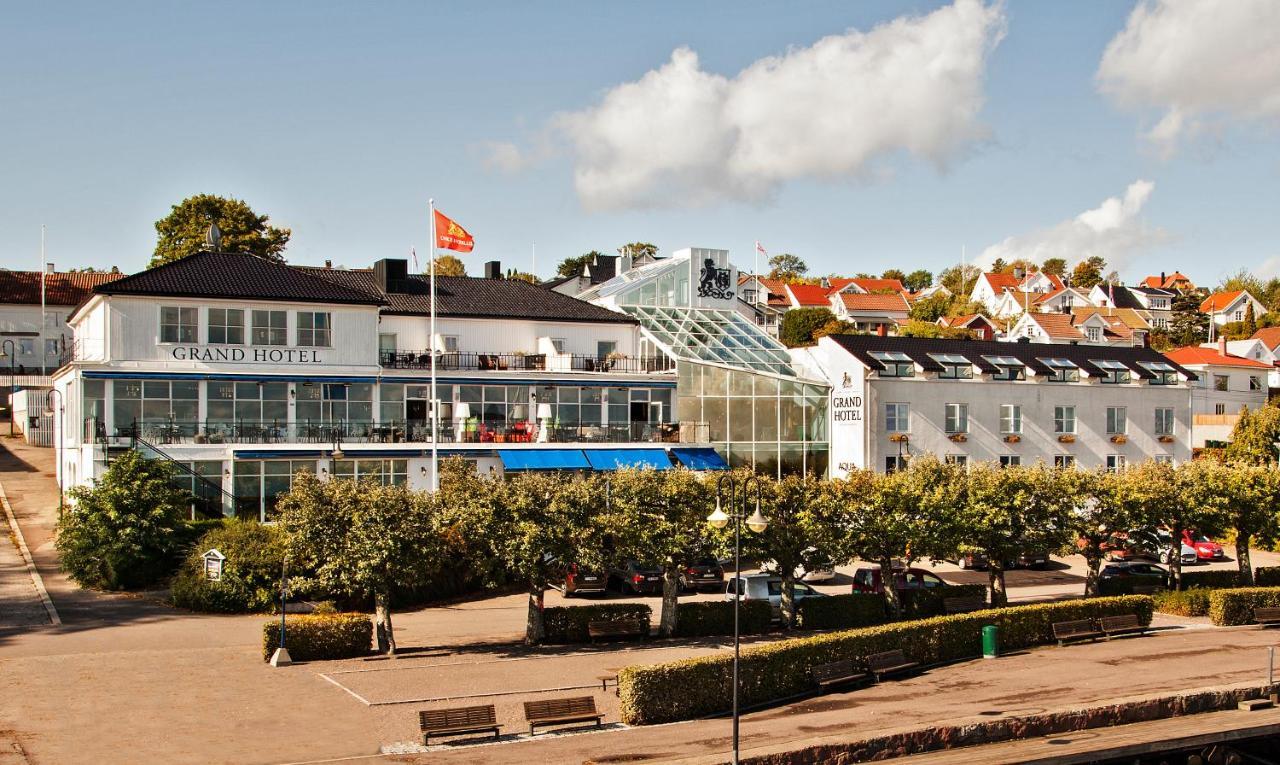 Grand Hotel Asgardstrand - Unike Hoteller Ngoại thất bức ảnh